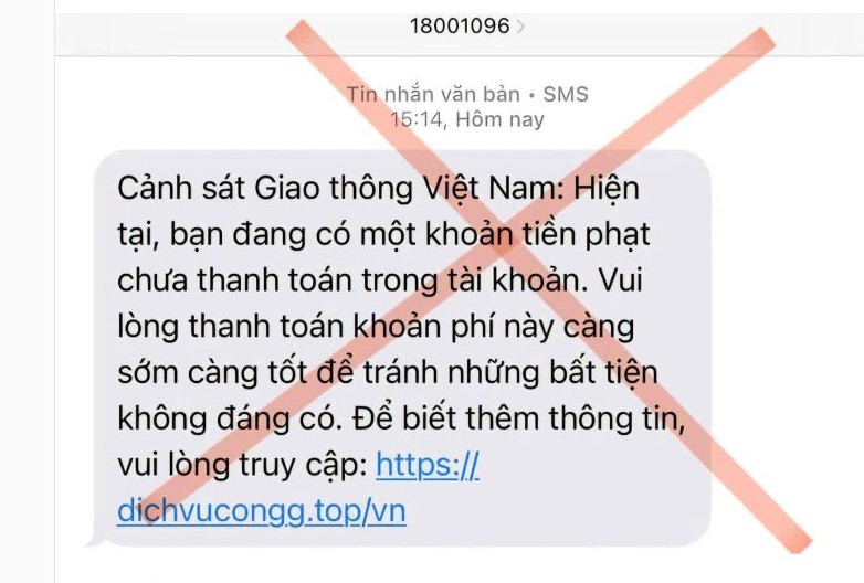 cảnh báo